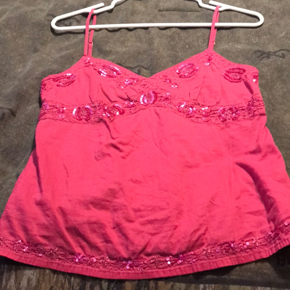 American Eagle top